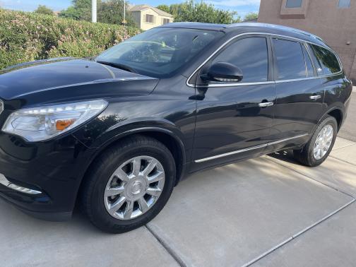 Photo 2 of 9 of 2015 Buick Enclave Leather