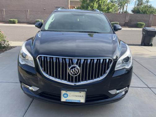 Photo 3 of 9 of 2015 Buick Enclave Leather