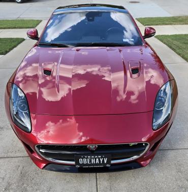 2017 Jaguar F-TYPE R