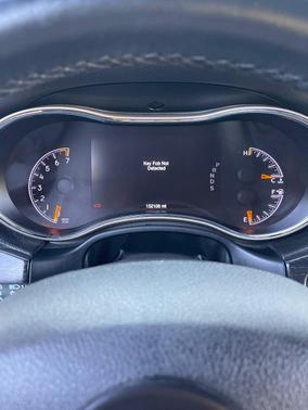 Black 2014 Jeep Grand Cherokee Laredo