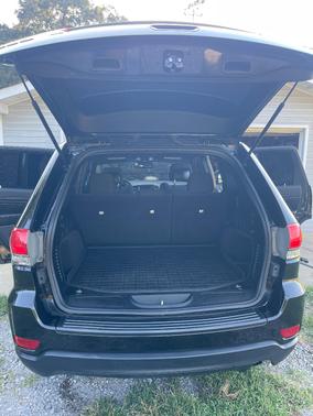Black 2014 Jeep Grand Cherokee Laredo