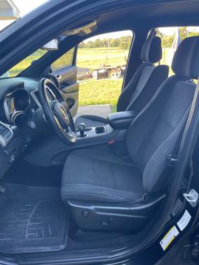 Black 2014 Jeep Grand Cherokee Laredo