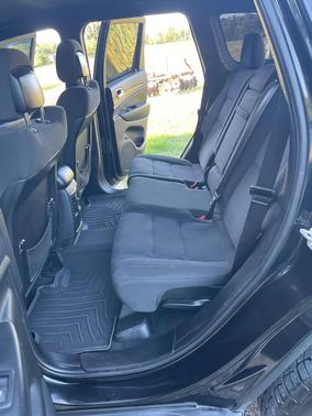 Black 2014 Jeep Grand Cherokee Laredo