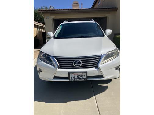 2015 Lexus RX 350 Base