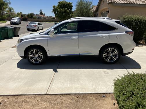 2015 Lexus RX 350 Base