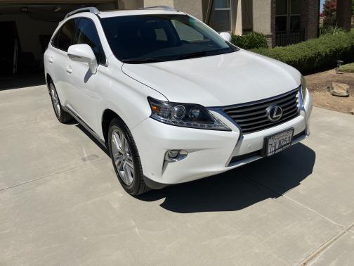 2015 Lexus RX 350 Base