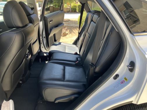 2015 Lexus RX 350 Base