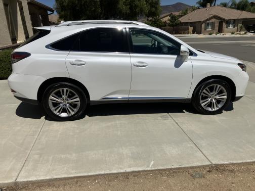 2015 Lexus RX 350 Base