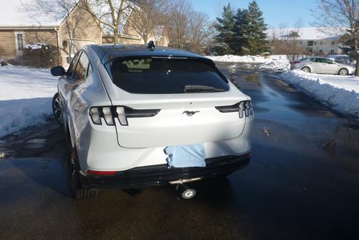 2023 Ford Mustang Mach-E Premium