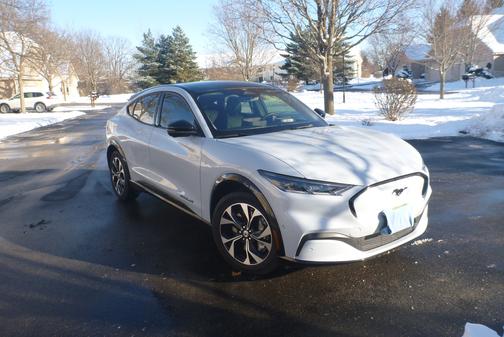 2023 Ford Mustang Mach-E Premium