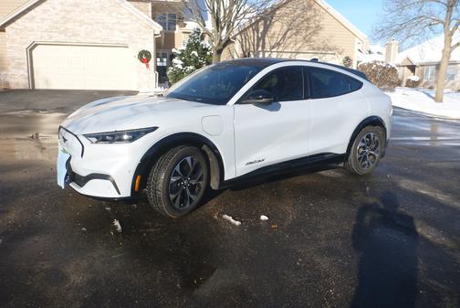 2023 Ford Mustang Mach-E Premium