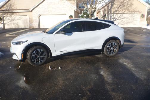 2023 Ford Mustang Mach-E Premium
