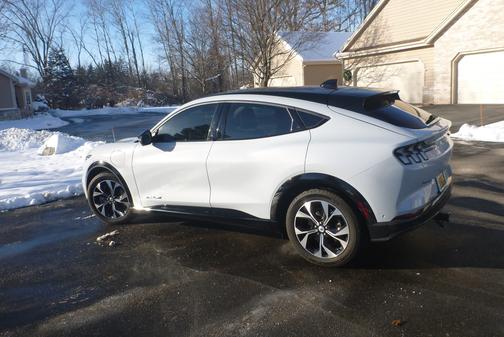 2023 Ford Mustang Mach-E Premium