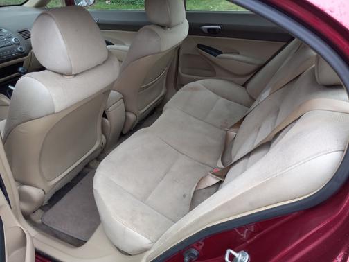 2007 Honda Civic LX