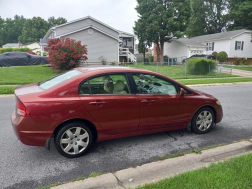 2007 Honda Civic LX