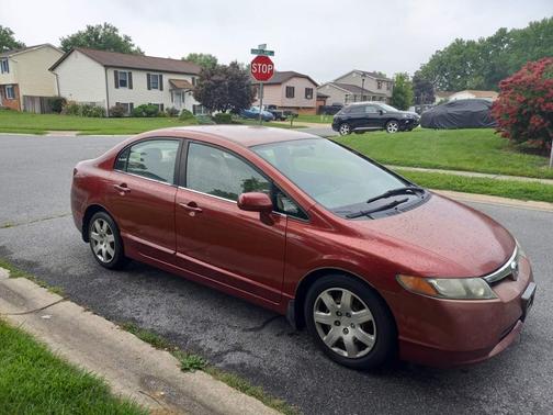 2007 Honda Civic LX