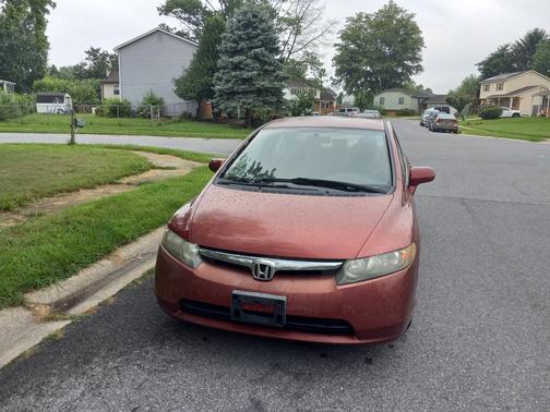 2007 Honda Civic LX