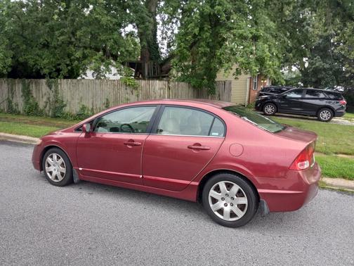 2007 Honda Civic LX