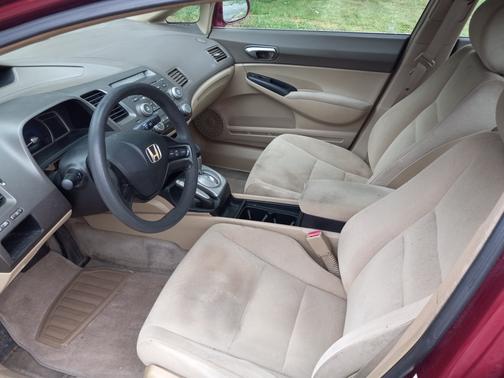 2007 Honda Civic LX