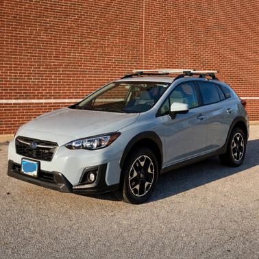 2020 Subaru Crosstrek Premium