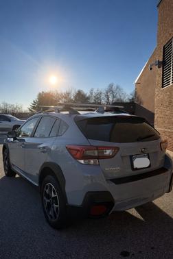 2020 Subaru Crosstrek Premium