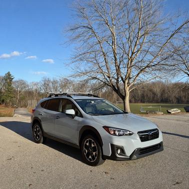 2020 Subaru Crosstrek Premium