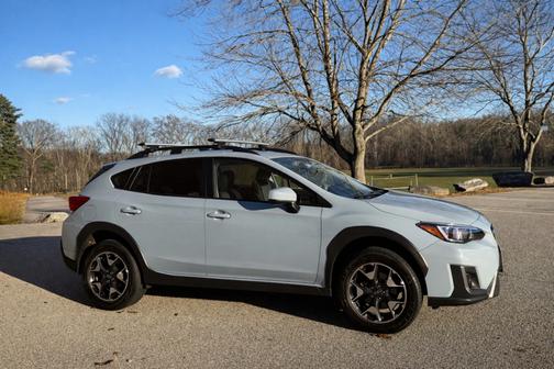 2020 Subaru Crosstrek Premium