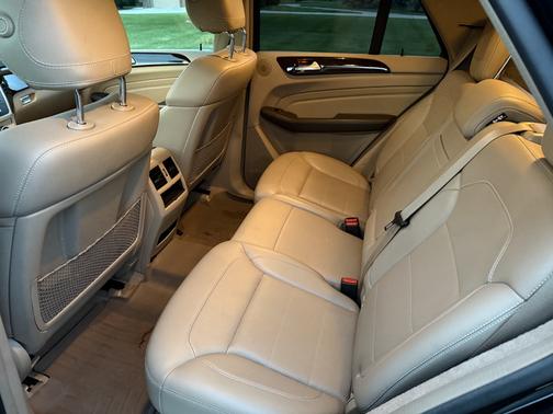 2013 Mercedes-Benz M-Class ML 350 4MATIC