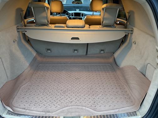 2013 Mercedes-Benz M-Class ML 350 4MATIC