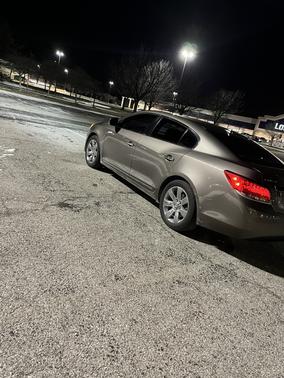 2011 Buick LaCrosse CXL
