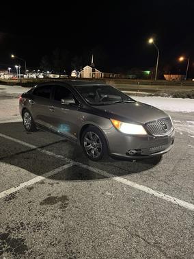 2011 Buick LaCrosse CXL