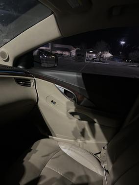 2011 Buick LaCrosse CXL