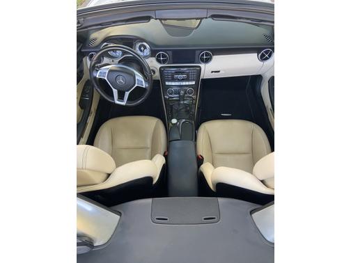 2014 Mercedes-Benz SLK-Class SLK 250