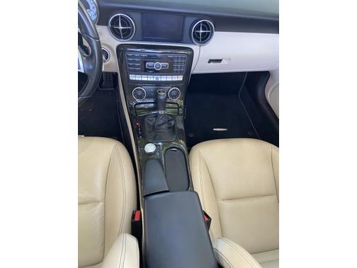 2014 Mercedes-Benz SLK-Class SLK 250
