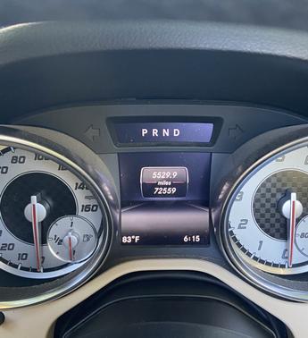 2014 Mercedes-Benz SLK-Class SLK 250