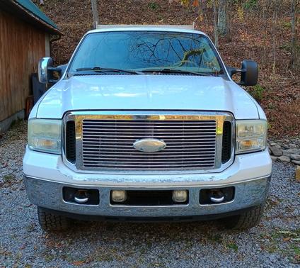 2006 Ford F-250 Lariat SuperCab Super Duty