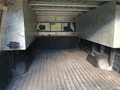 2006 Ford F-250 Lariat SuperCab Super Duty