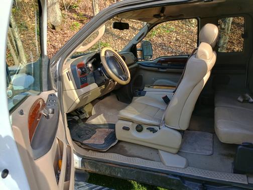 2006 Ford F-250 Lariat SuperCab Super Duty
