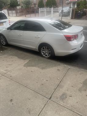 2013 Chevrolet Malibu 1LT