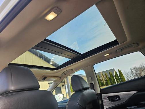 2018 Nissan Murano Platinum