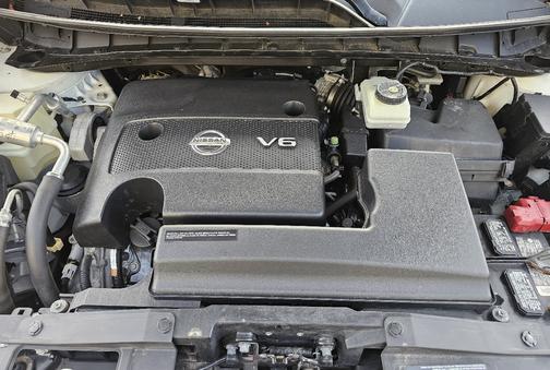 2018 Nissan Murano Platinum