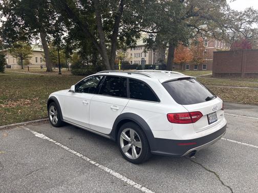 2015 Audi allroad 2.0T Premium Plus