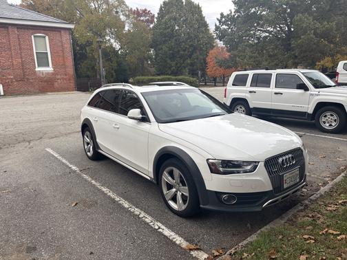 2015 Audi allroad 2.0T Premium Plus