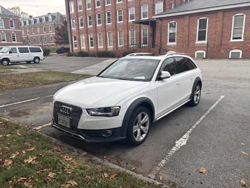 2015 Audi allroad 2.0T Premium Plus