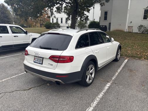 2015 Audi allroad 2.0T Premium Plus