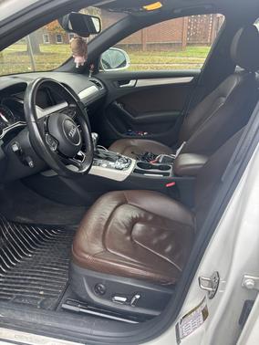 2015 Audi allroad 2.0T Premium Plus