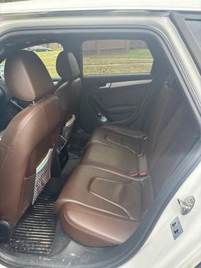 2015 Audi allroad 2.0T Premium Plus