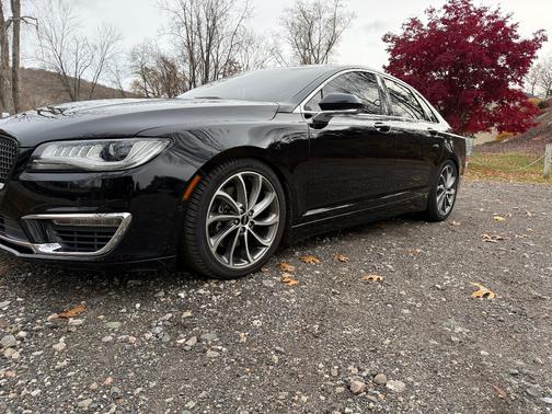 2017 Lincoln MKZ Reserve