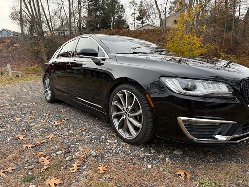 2017 Lincoln MKZ Reserve