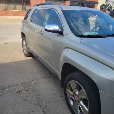 2014 GMC Terrain SLE-2